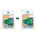 VNR 28 F1 Hybrid Bitter Gourd Organic Vegetable Seeds (2) Pak