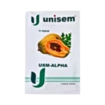 Unisem USM-Alpha F1 Hybrid Papaya Vegetable Seeds