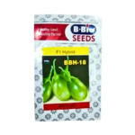 B-Bio Bbh-18 F1 Hybrid Brinjal Seeds