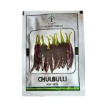 New Kalash Ksp 1478 Chulbulli F1 Hybrid Chilli Organic Vegetable Seeds