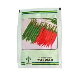 New Kalash Talwar F1 Hybrid ChillyOrganic Vegetable Seeds