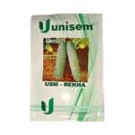 New Unisem Usm-Rekha F1 Hybrid Cucumber Seeds