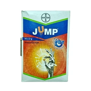 New Bayer FBT Jump 10x2g Insecticide