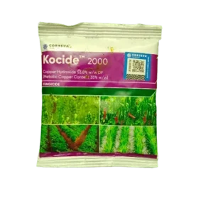 New Corteva Kocide 2000 Fungicide Copper Hydroxide 100gm 53.8% W/W DF (metallic copper content 35% /w/w)