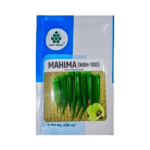 Nath Hybrid Mahima Noh-100 Okro Bhindi Seeds