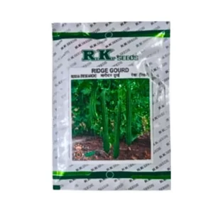 New R.K. Rekha (Reserch) Ridge Gourd Seeds