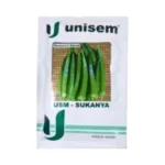 Unisem Research Usm-Sukanya Okra Bhindi Seeds