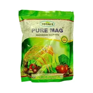 New Total's Agri Care Concern Pure Mag (Magnesium Sulphate.12% Sulphur)