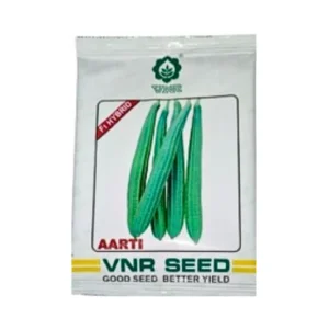 Vnr Aarti F1 Hybrid Ridge Gourd Seeds