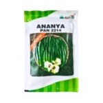 PAN (Pan2214) Ananya F1 Hybrid Okra Bhendi Seeds