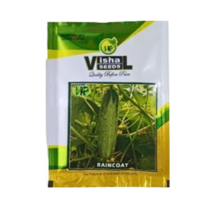 Vishal Raincoat Hybrid Cucumber Seeds