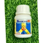 GRACE (Grace Wet-80) Universal Spreader Sticker & Activator Garden For Fertilizer