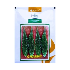 Acsen Hyveg Charmy Bitter Gourd Organic Vegetable Seeds