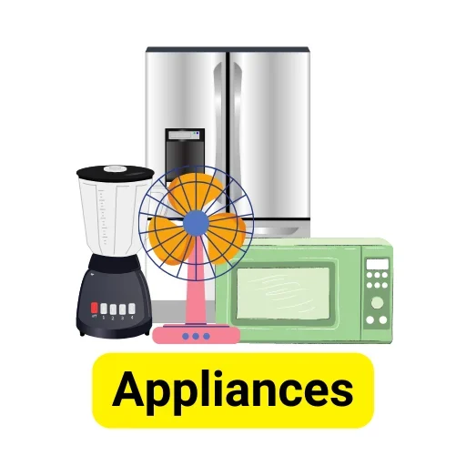 Appliances